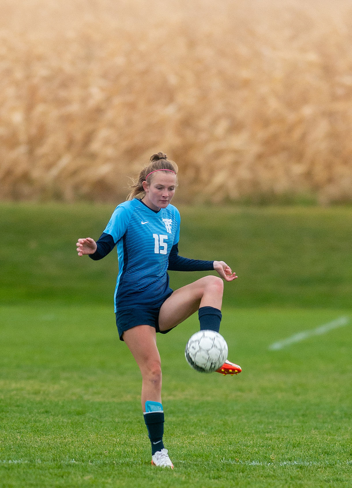 Twin Falls defeats Canyon Ridge 2-0 at districts